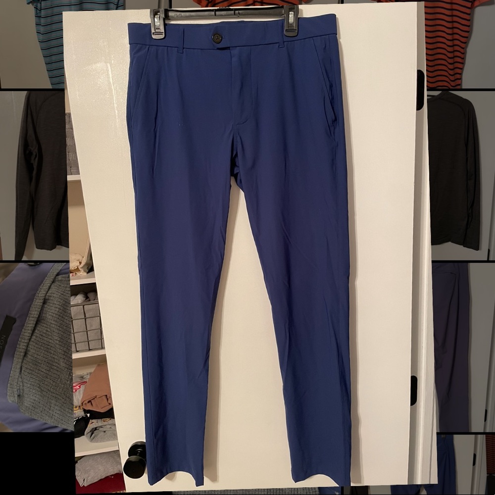 Mens Greyson Montauk Trousers 33/32. Like new.